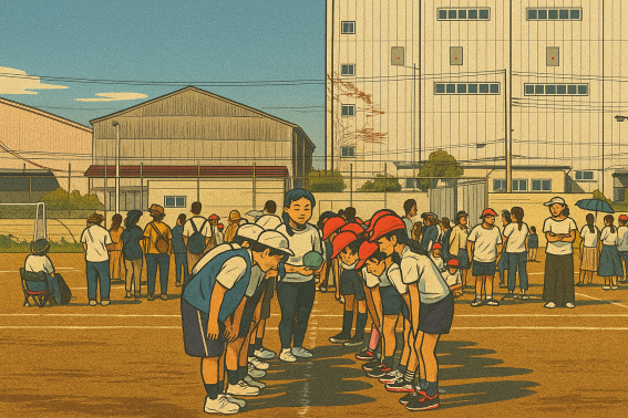 日華親善の促進