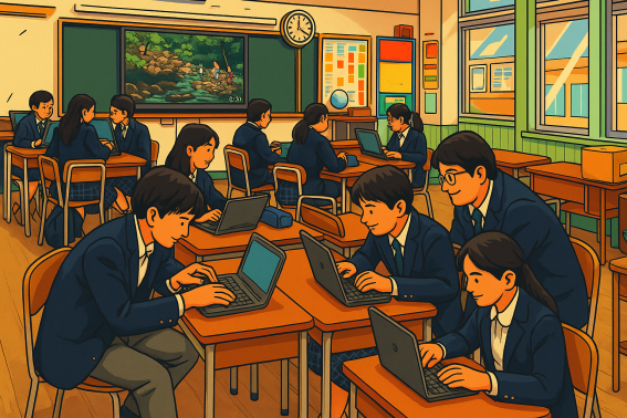 科学知識の育成